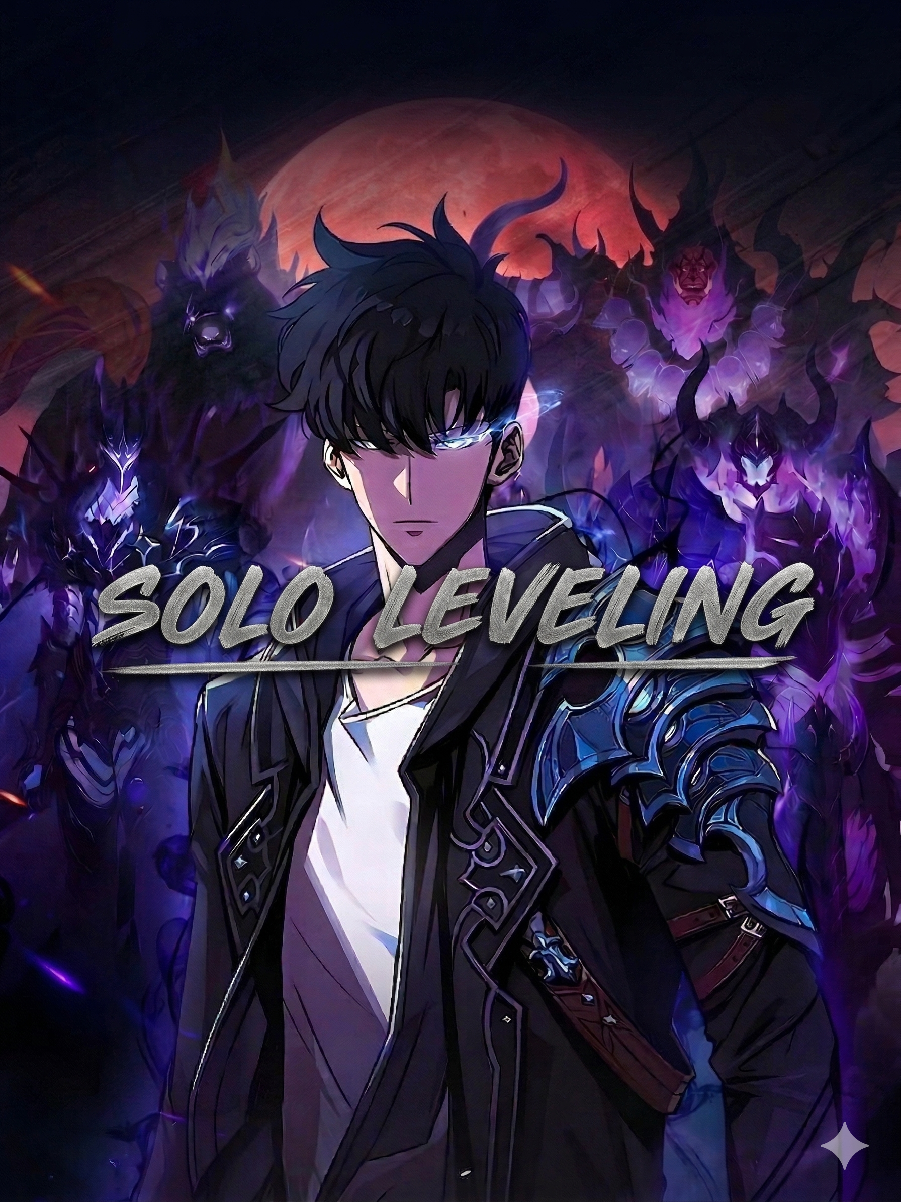 SOLO LEVELİNG